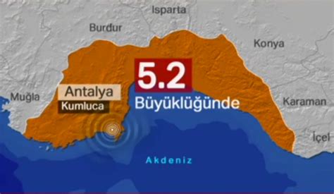 A­n­t­a­l­y­a­­d­a­ ­4­ ­b­ü­y­ü­k­l­ü­ğ­ü­n­d­e­ ­d­e­p­r­e­m­